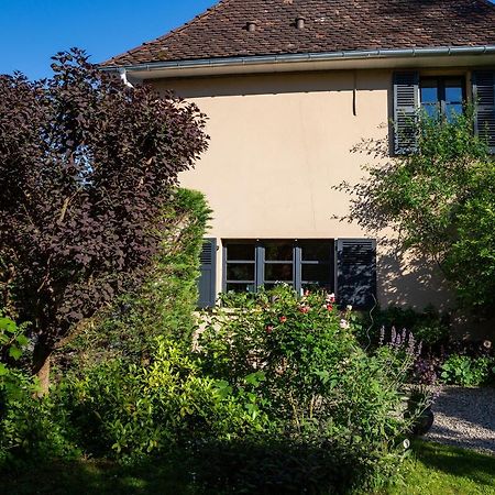 Cote Jardin, Chambres D'Hotes B&B Le Pont-de-Beauvoisin Exterior foto