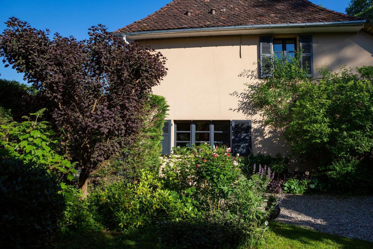 Cote Jardin, Chambres D'Hotes B&B Le Pont-de-Beauvoisin Exterior foto