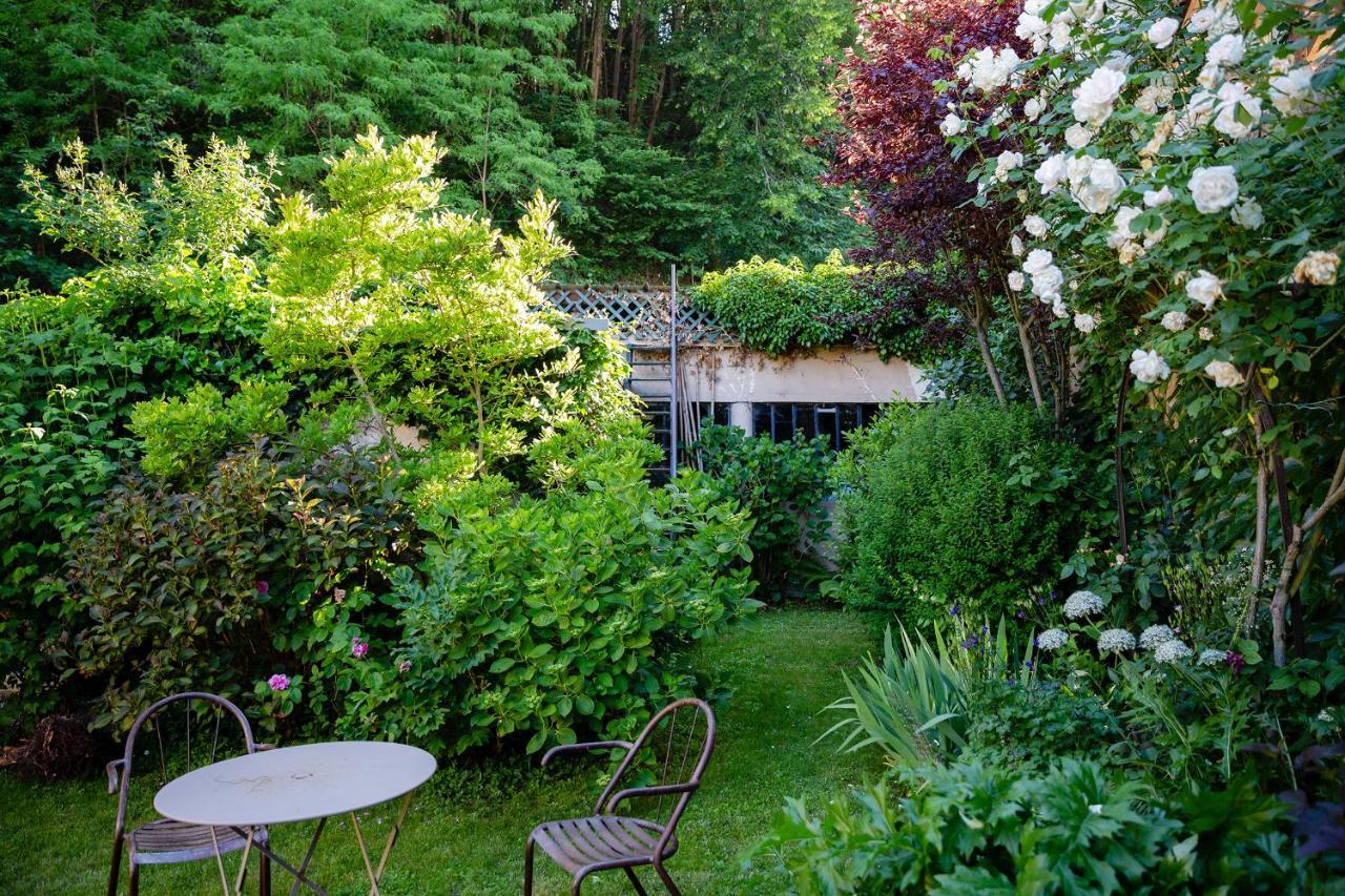 Cote Jardin, Chambres D'Hotes B&B Le Pont-de-Beauvoisin Exterior foto